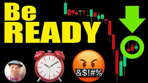 Friday live with alex jones. Bitcoin Next Major Move Will Be Terrifying Btc Crypto Live Market News Price Today Ta Analysis Youtube