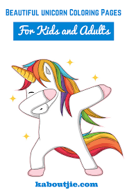 Beautiful realistic unicorn coloring pages. Beautiful Unicorn Coloring Pages For Kids And Adults Plus Free Printables Kaboutjie Unicorn Coloring Pages Unicorn Coloring Pages For Kids Coloring Pages For Kids