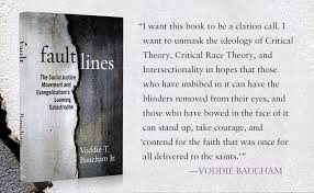 He currently serves as pastor of preaching at grace family baptist church in spring, tx. Fault Lines The Social Justice Movement And Evangelicalism S Looming Catastrophe Baucham Jr Voddie T 9781684511808 Amazon Com Books