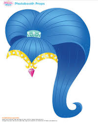 Pin En Shimmer Shine Printables