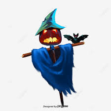 Gratis untuk komersial tidak perlu kredit bebas hak cipta. Gambar Seram Halloween Scarecrow Halloween Kepala Labu Kartun Png Dan Psd Untuk Muat Turun Percuma