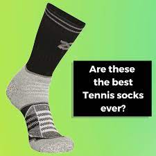 Match Point Tennis Socks In 2021 Tennis Socks Moisture Wicking Fabric Socks