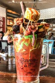 Pin On Bloody Mary Brunch
