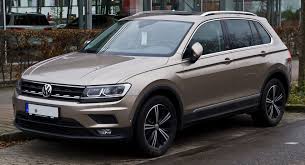 You can get the volkswagen tiguan with a range of petrol and diesel engines and with either a manual or automatic gearbox. Vw Tiguan Ii Wikipedia