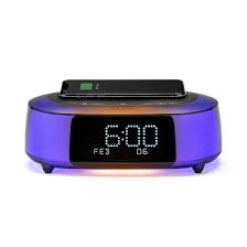 Ihome iw18 digital alarm clock with qi wireless charging unboxing + setup. Ihome Alarm Clock Black Ibtw281v2 Best Buy