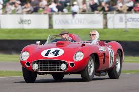 It was built from 1987 to 1992, with the lm and gte race car versions continuing production until 1994 and 1996 respectively. Ferrari 290 Mm Scaglietti Spyder Chassis 0628 2011 Goodwood Revival High Resolution Image Ferrari Goodwood Revival Classic Sports Cars