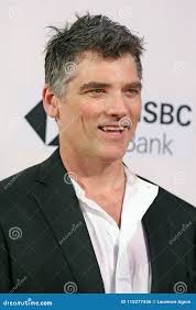 Eric Laufer at the 2018 Tribeca Film Festival Editorial Photo