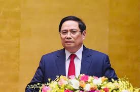 Thủ tướng yêu cầu lực lượng bộ đội biên phòng tiếp tục phối hợp chặt chẽ với các lực lượng và chính quyền địa phương để kiểm soát tốt biên giới, không để việc xuất nhập cảnh trở nên phức tạp hay dịch bệnh xâm nhập vào việt nam. Giá»›i Thiá»‡u Ong Pháº¡m Minh Chinh Ä'á»ƒ Báº§u Giá»¯ Chá»©c Thá»§ TÆ°á»›ng Chinh Phá»§
