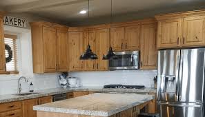 What Type Of Wood Should I Use For My Kitchen Cabinets Knotty Alder Cabinets