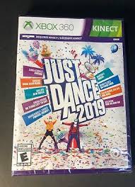 Utiliza de forma extensiva la cámara de detección de movimientos de las consolas kinect y el primer título fue lanzado en europa en noviembre de 2010. Just Dance 2019 Kinect Juego Xbox 360 Nuevo Ebay