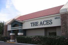 Chase bank 7455 west cactus road peoria, az 85345. Peoria Campus The Aces