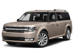 Ford's available next generation of sync 4 communications and enhanced interior finishes new for limited, st and platinum. Ford Flex 2021 View Specs Prices Photos More Driving