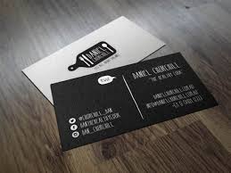 I'm so glad i did! 30 Examples Creative Chef Business Card For Inspiration Food Business Card Design Wedding Planner Business Card Cards