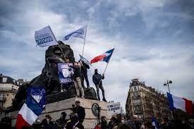 Cision écoute, analyse et intéragit avec tous les medias. Dissolution De Generation Identitaire L Association Conteste La Decision Devant Le Conseil D Etat Memorabilia