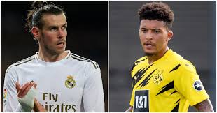 Despite having made more than 170 appearances for madrid. Fight Fight Fight Should Man Utd Swerve Sancho To Sign Bale Football News