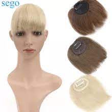 Clip in 100% remy human hair top front bangs fringe natural straight hairpiece. Human Hair Clip In Bangs Buy Human Hair Clip In Bangs With Free Shipping On Aliexpress