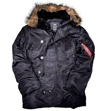 N 3b Long Parka