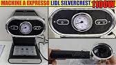 Discover espressos, cappuccinos, lungos and more with nespresso. Making Coffee With The Lidl Espresso Machine Silvercrest Sem1100 Heinner Hem 1100bk Youtube