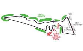2013 Motogp Honda Fan Pack For Circuit Of The Americas Race