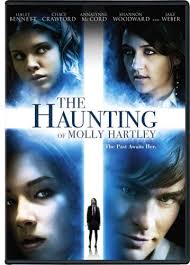 The Haunting of Molly Hartley DVD