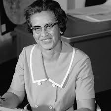 Profile: Katherine Johnson, 'Human Computer' | BCS