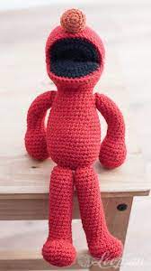 elmo loopsan crochet blog crochet blog elmo elmo toys