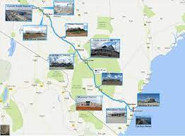 The only flag still missing from the railway master plan of the east african region ratified in 2008 is that of tanzania. Cost Comparison Sgr Kenya Vs Sgr Tanzania Page 32 Jamiiforums