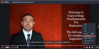 Maybe you would like to learn more about one of these? How To Download Udemy Videos Or Courses 4 Legit Methods