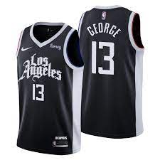 Get exclusive discounts on your purchases. Nba Paul George Black City Edition Jersey Fan Jersey Store