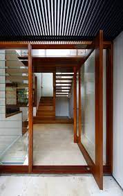 Amazing Modern House By Shaun Lockyer Architects Homeadore House Design Street House House