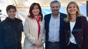 Con la presencia del presidente alberto fernández y la vicepresidenta cristina fernández. Por Que Eligieron A Axel Kicillof Como Candidato A Gobernador