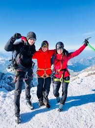 Check spelling or type a new query. Schaffe Ich Das Bergtour Auf Den Mont Blanc Marlenesleben