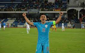 Maybe you would like to learn more about one of these? Happy Birthday Captain Sunil Chhetri Indian Sports Unsung Hero Turns 33 Sports News