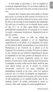 O vreme, la moara c. Greuceanu Rezumat Pe Momentele Subiectului