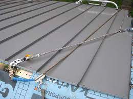 How To Install Metal Roofing Metal Roof Metal Roof Installation Roofing