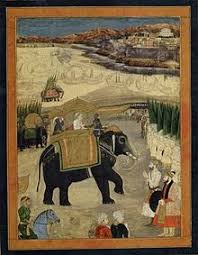 Image result for Coins of the Mughal Empire