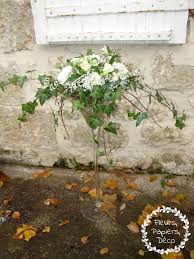 Centre De Table Vase Martini Lierre Decoration Florale Table Mariage Verre Table Mariage Verre Martini Centre De Table Pour Mariage