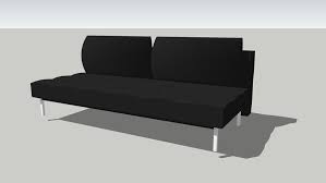 Futon bed frame mattresses are now manufactured in many shapes and sizes including twin, full, queen, king and california king. Innovation Sly Deluxe Futon Sofa Bed 3d Warehouse