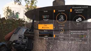 Find out how the unlock the dark zone so you can get higher tier loot in the division 2. How To Unlock Clans The Division 2 Wiki And Guide