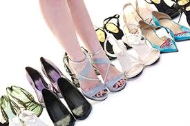 The Official International Shoe Size Conversion Chart