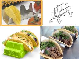 Keep your headphones untangled by making this kawaii taco earphones. A History Of The Taco Holder The Taco Trail