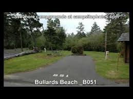 Bullards Beach State Park Oregon Campsite Photos Youtube