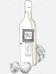 Pensil 2b dan 4b 2. Liqueur Glass Bottle Sketsa Gelas Gelas Putih Minuman Suling Png Pngwing