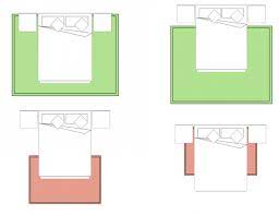 Pour un tapis de salon, il y a 2 choix intéressants qui s'offrent à. Comment Choisir Un Tapis Blog Deco Clem Around The Corner Tapis Tapis Chambre Chambre