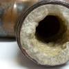 However, using vinegar can take a few hours to have the maximum effect. 3