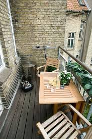 Klapptisch Fur Balkon Eine Fantastische Idee Small Balcony Decor Balcony Decor Small Balcony Design