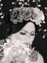 Albert Watson photograph “Teresa Lourenco, Marrakech, Morocco, 1998,” from  a series of Frida Kahlo-inspired photos Albert shot for Vogue Germany. Join  Albert and others at Sotheby's Institute of Art in Manhattan for