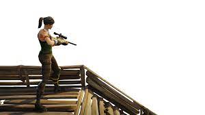 Sniper On Stairs Fortnite Thumbnail Template Png Image Fortnite Thumbnail Fortnite Background Images Wallpapers