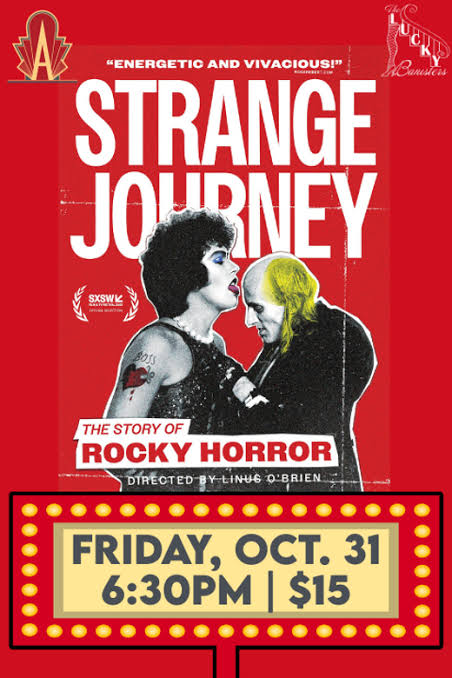 STRANGE JOURNEY: THE STORY OF ROCKY HORROR at Avalon Theatre Columbus (Oct  31, 2025)