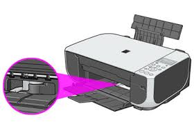 Mx450 series > scanning > scanning from a computer > scanning with ij scan utility > scanning multiple documents at one time from the adf (auto document feeder). Canon Knowledge Base Set The Paper Thickness Lever Correctly Mx310